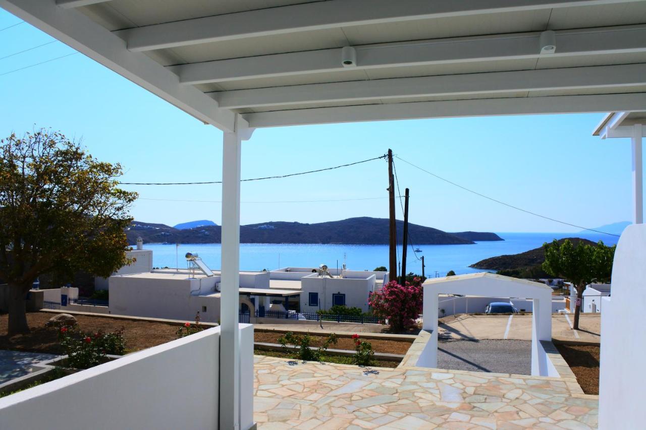 Petteo Serifos Livadakia Екстериор снимка