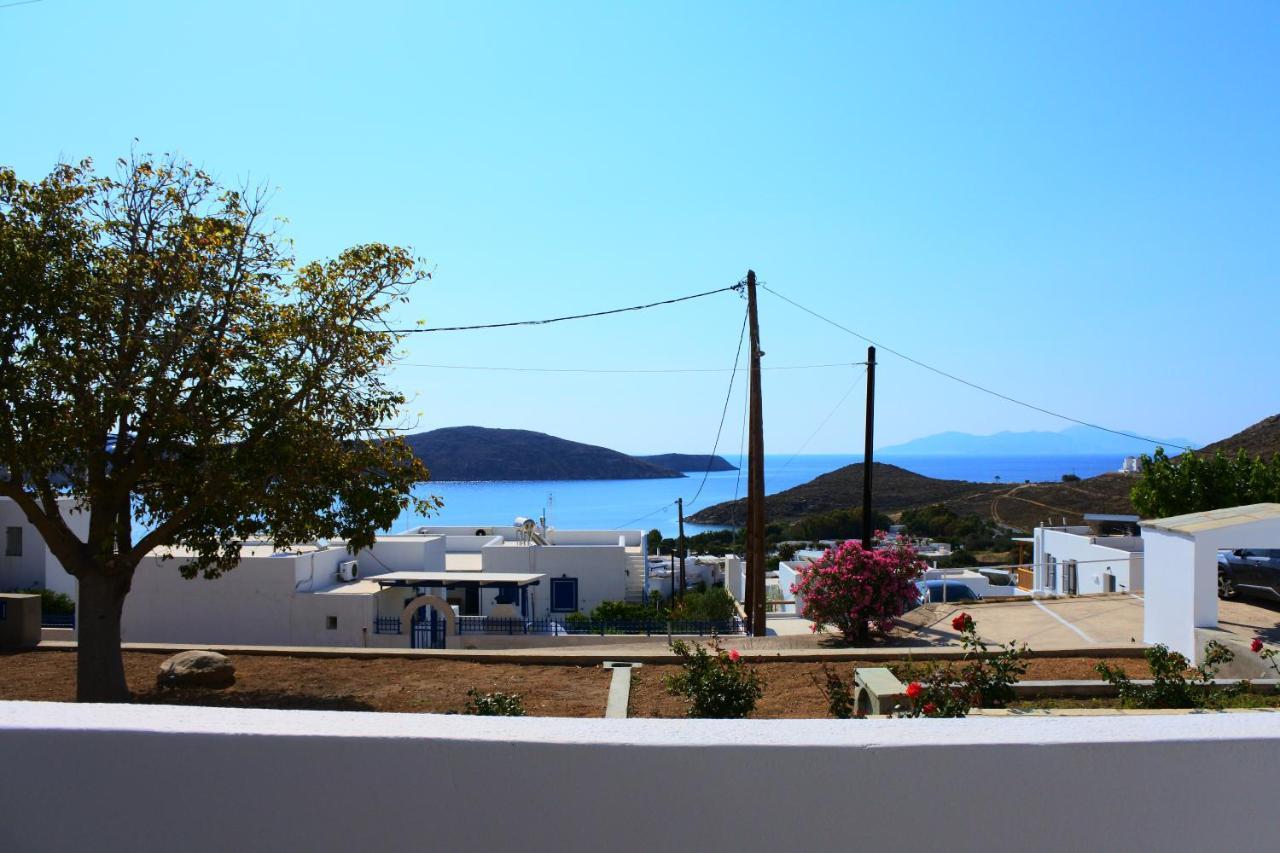 Petteo Serifos Livadakia Екстериор снимка